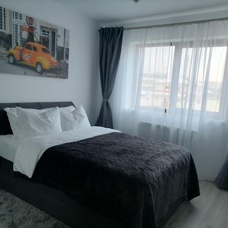 Popas Apartment Braşov Extérieur photo